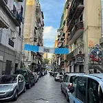 Metro Stazione-duomo 500m -appartamento Centrale Ed Elegante Νάπολη